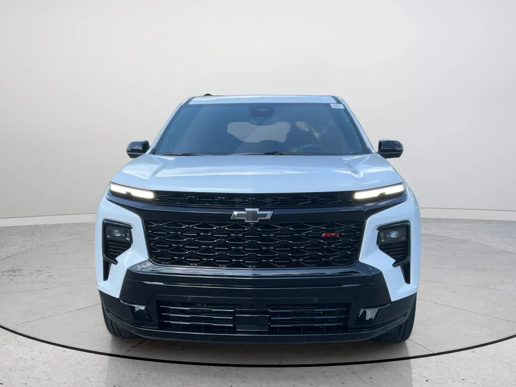 New 2026 Chevrolet Traverse RS 4D Sport Utility