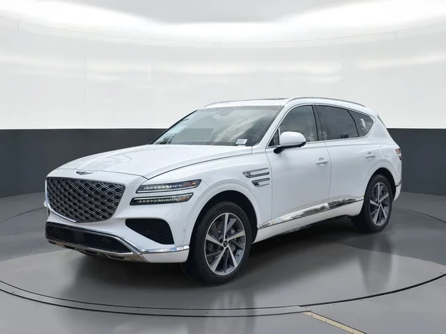2026 Genesis GV80 2.5T Advanced