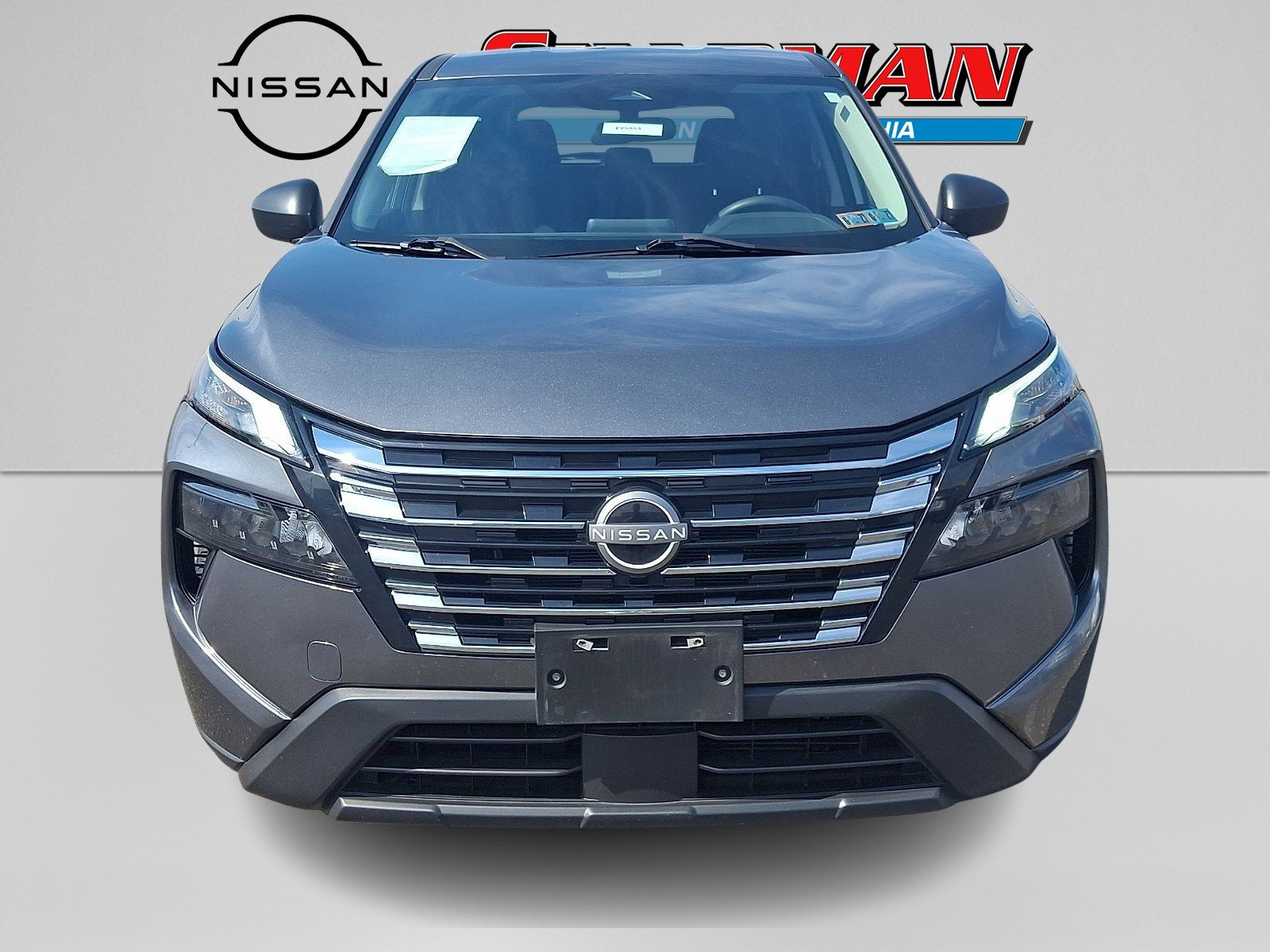 Certified Used 2024 Gun Metallic Nissan S image 2