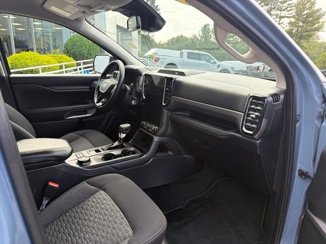 Used 2024 Gray Ford XLT image 9