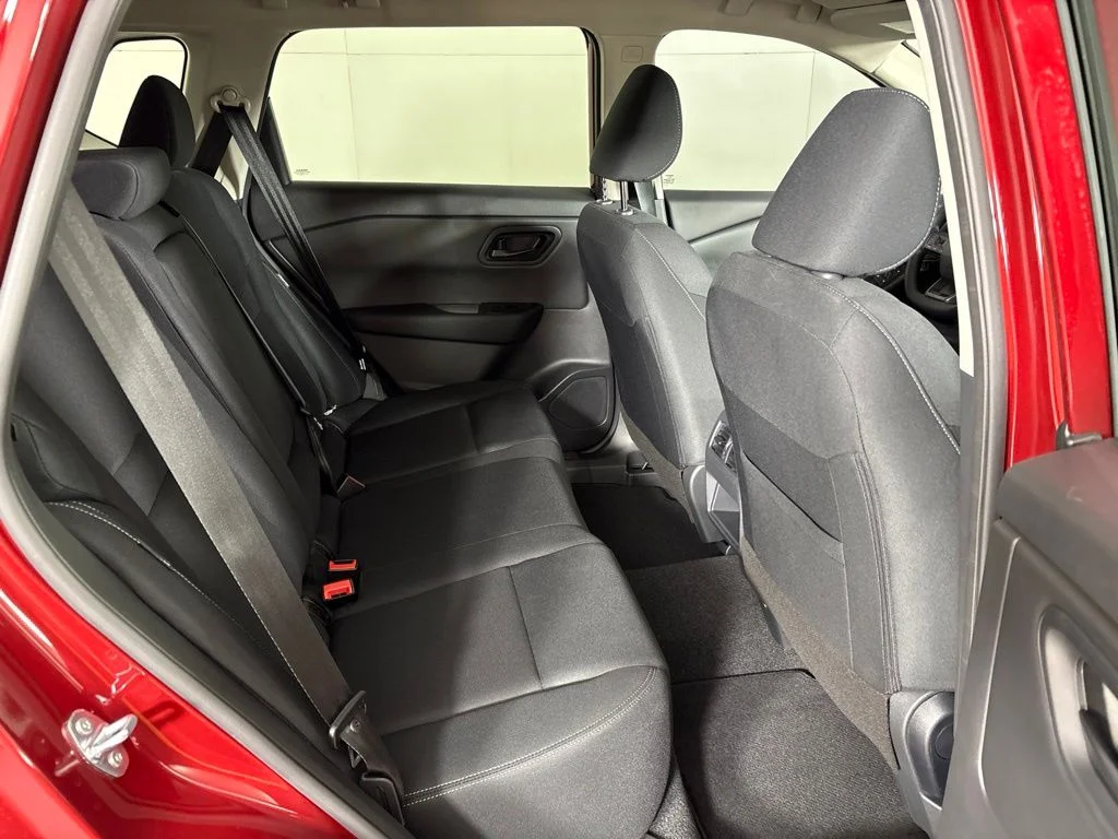 New 2026 Scarlet Ember Tintcoat Nissan S image 19