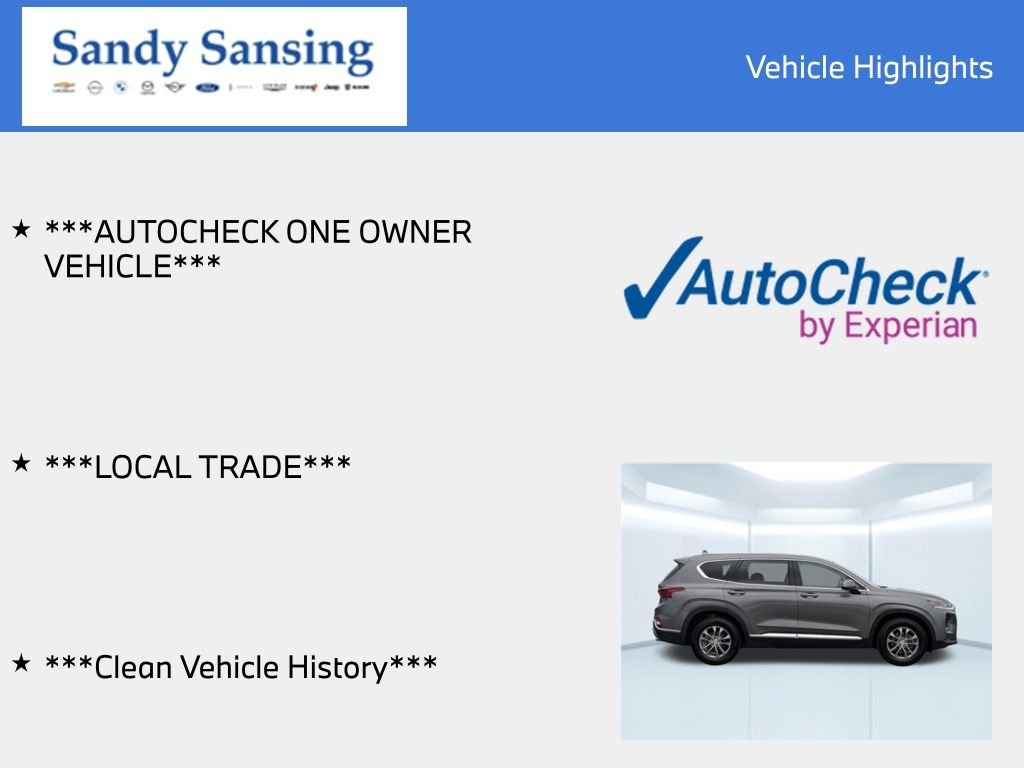 Used 2020 Gray Hyundai SEL image 7
