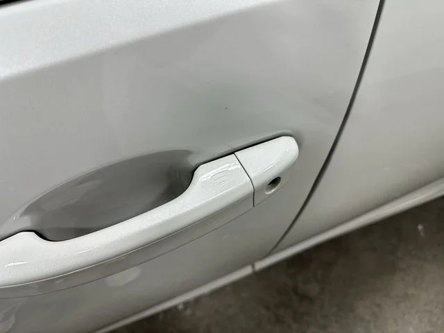 Certified Used 2022 Platinum White Pearl Honda EX image 11