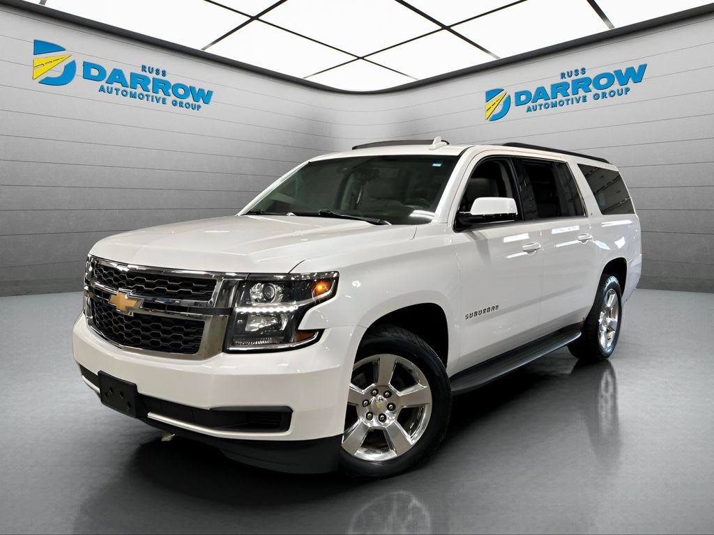 2016 Chevrolet Suburban