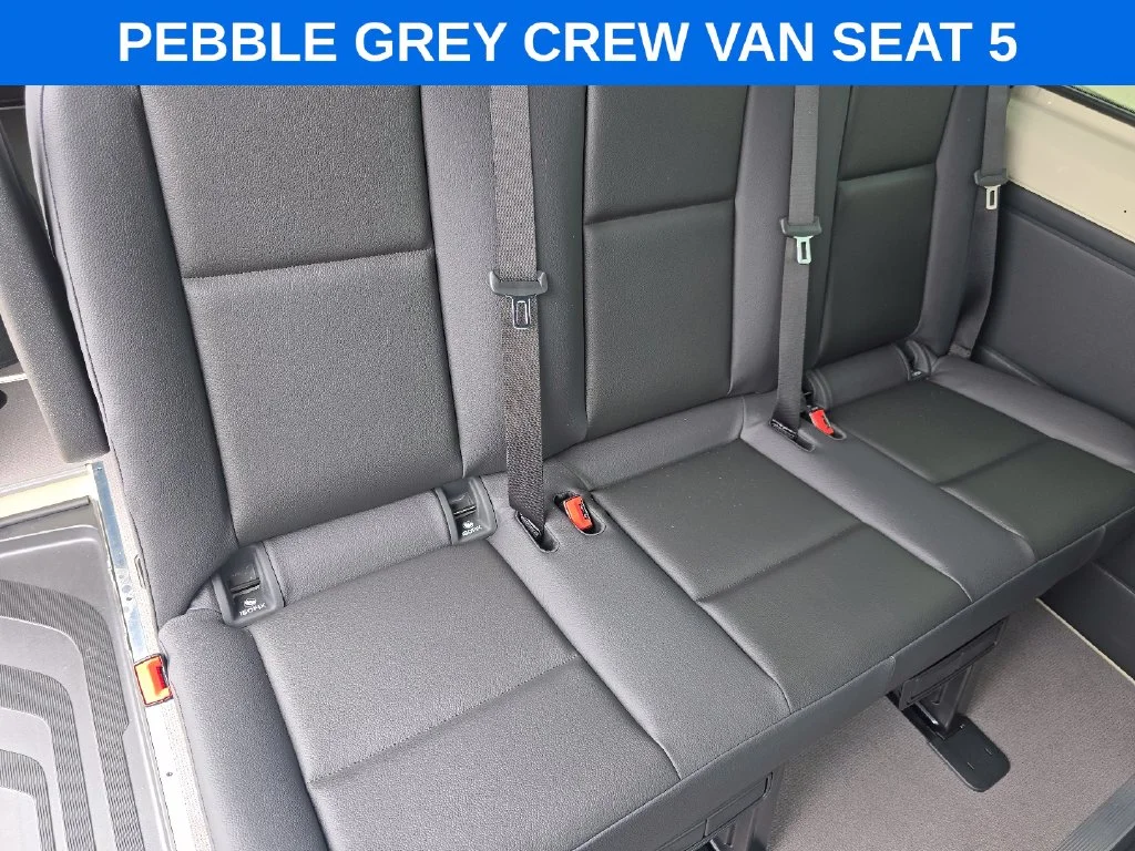 New 2026 Pebble Grey Mercedes-Benz Crew 144 WB image 15