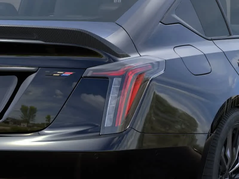 2026 Cadillac CT5 V-Series Blackwing - Photo 11