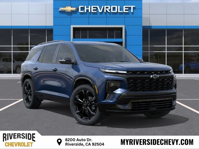 2027 Chevrolet Traverse RS