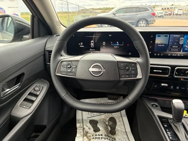 New 2026 Imperial Bronze Nissan SV image 12