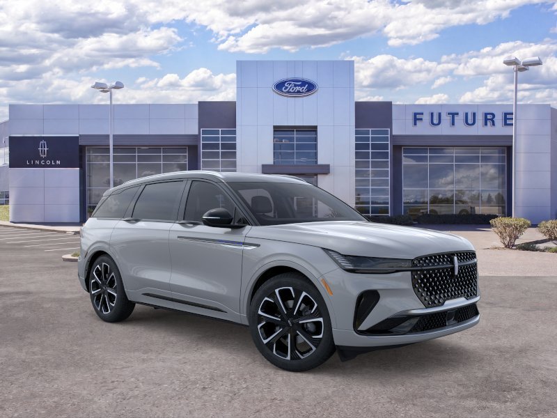 New 2026 Gray Matter Clearcoat Lincoln Reserve image 17