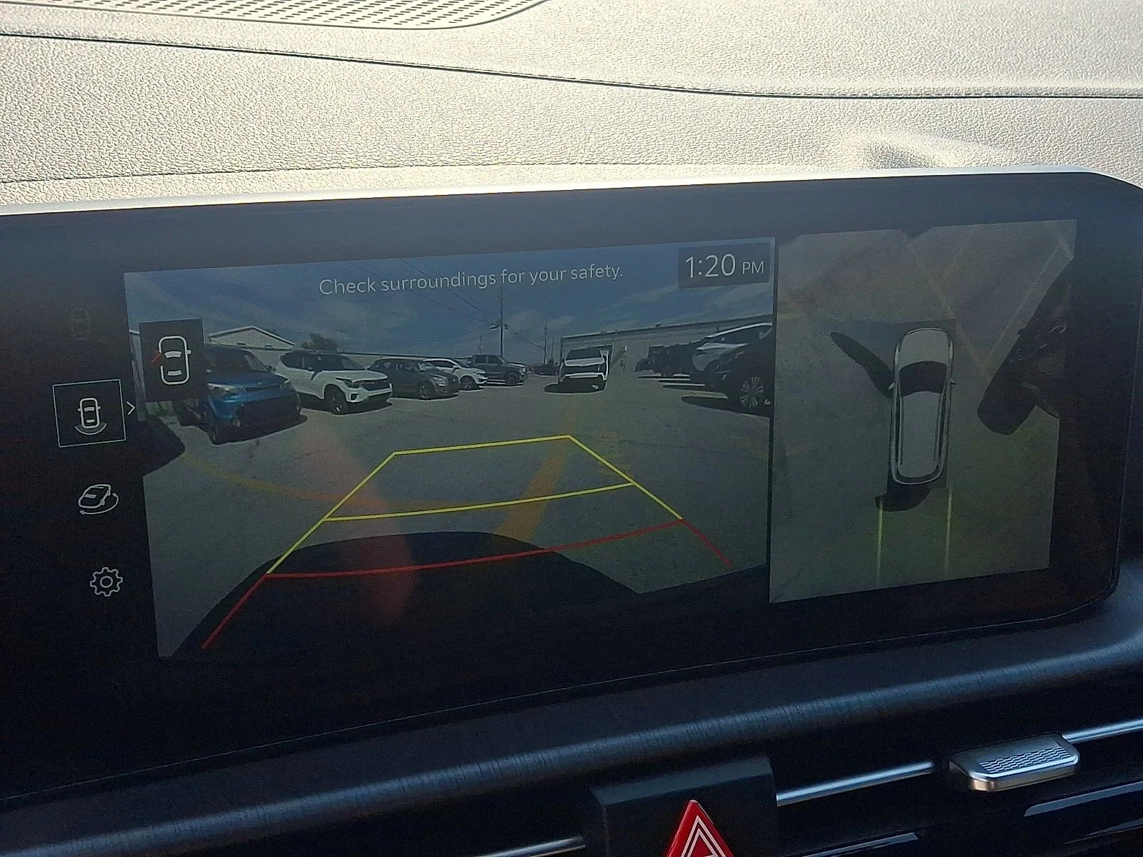 New 2027  Kia X-Line image 17