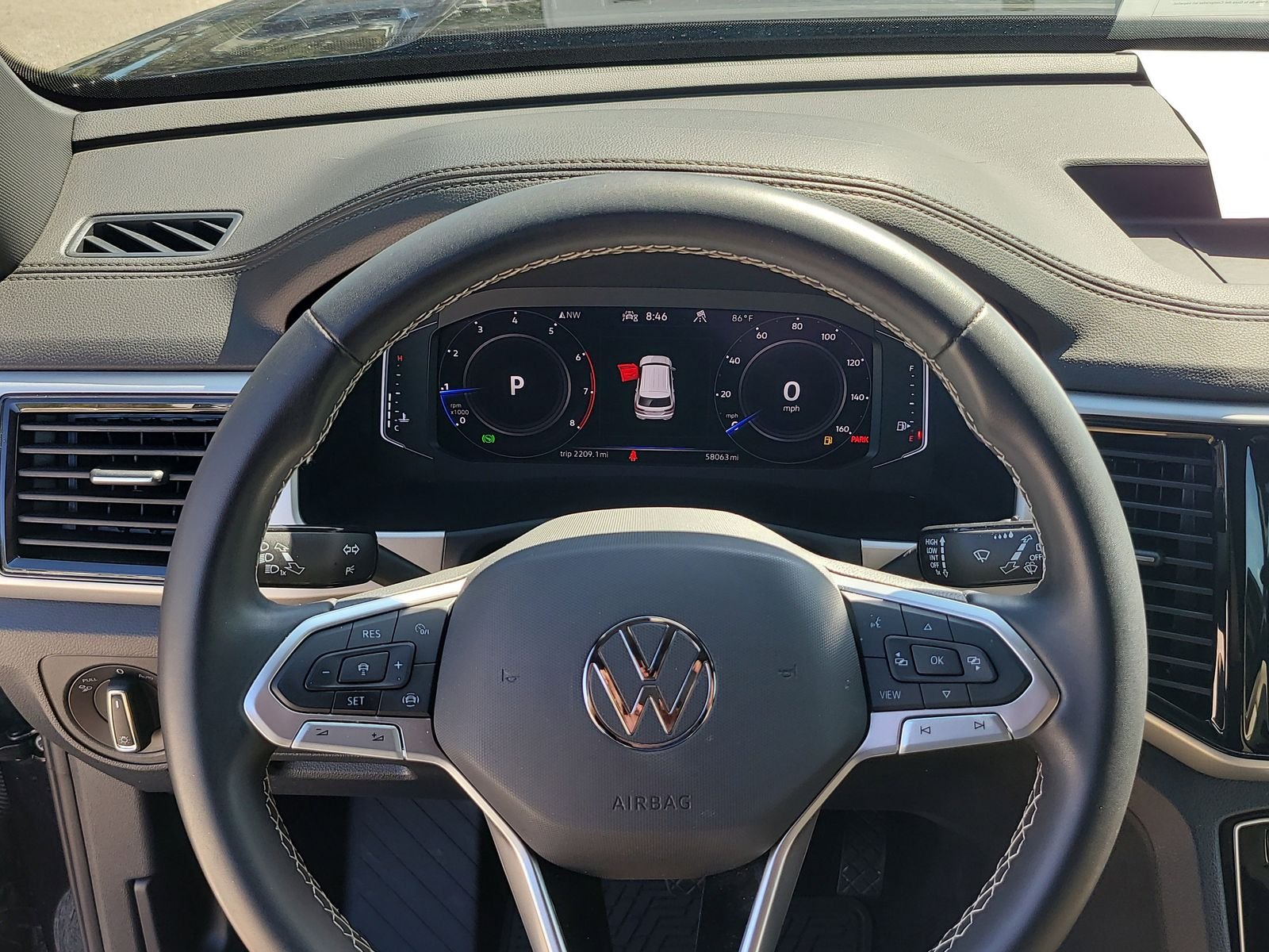 2023 Volkswagen Atlas Cross Sport SE w/Tech - Photo 28