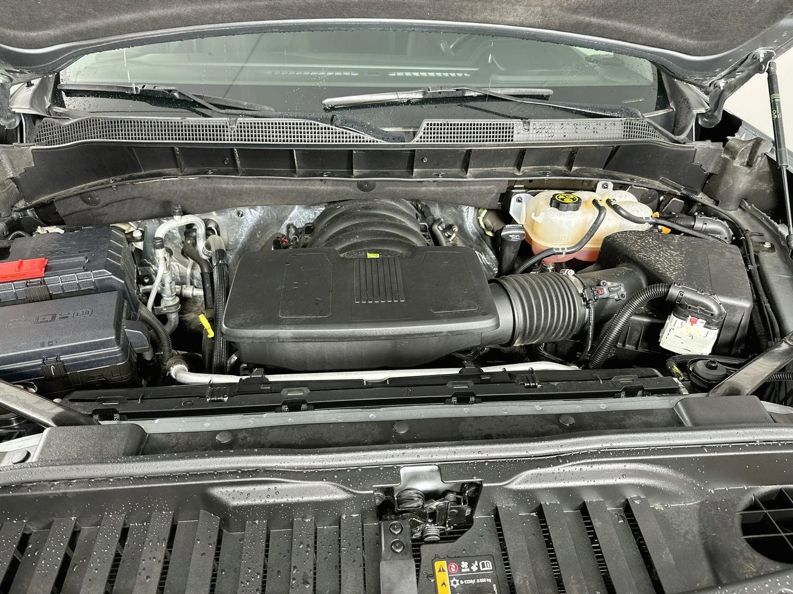 Used 2023 Sterling Gray Metallic Chevrolet RST image 31