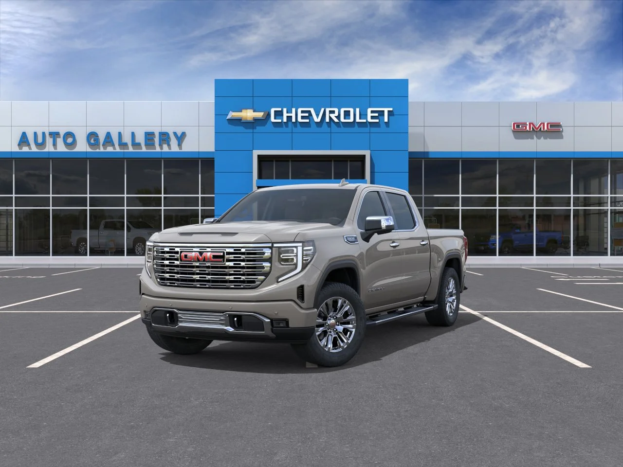 2026 GMC Sierra 1500 Denali - Photo 9