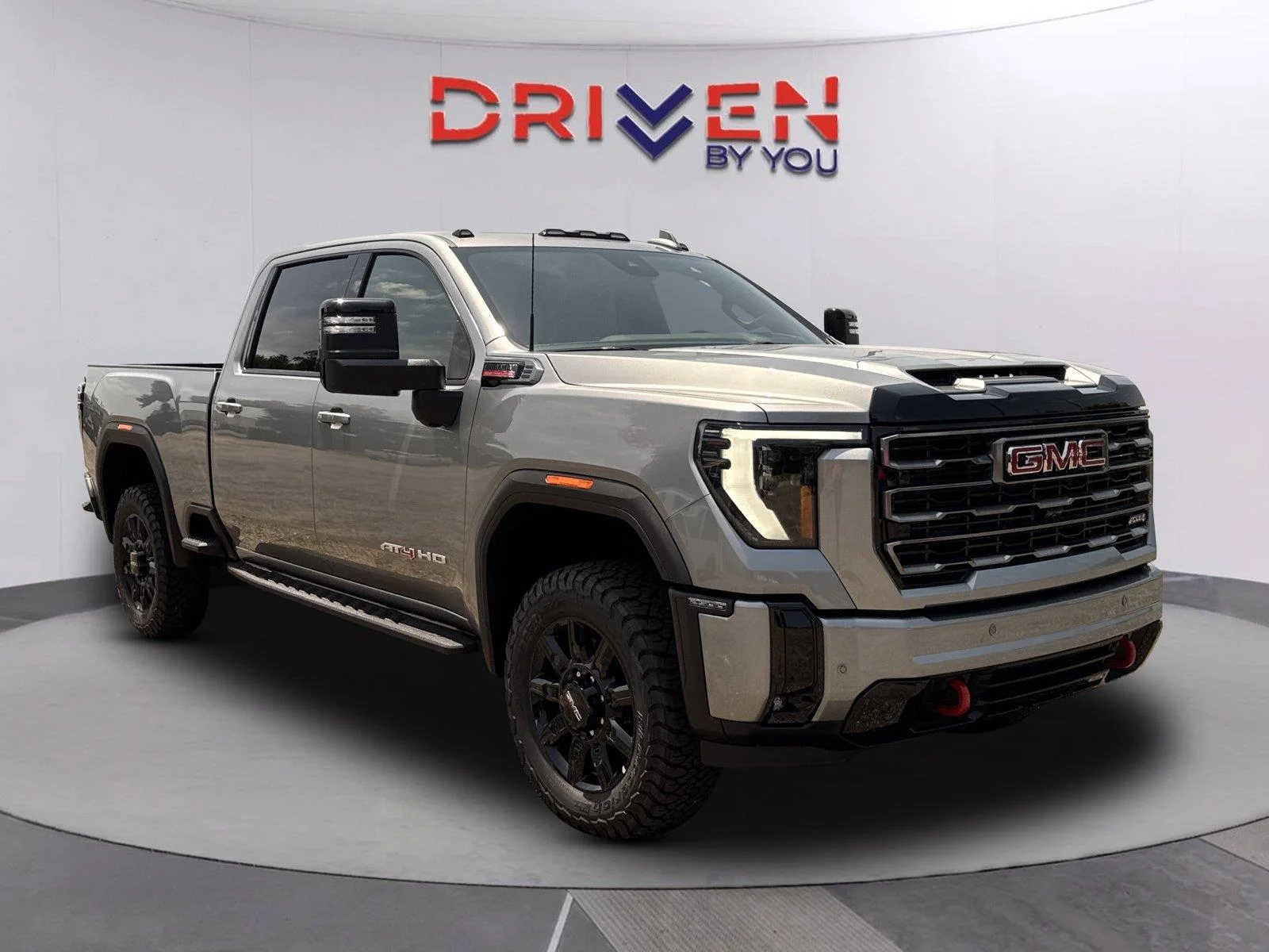 New 2026 Sterling Metallic GMC AT4 image 2