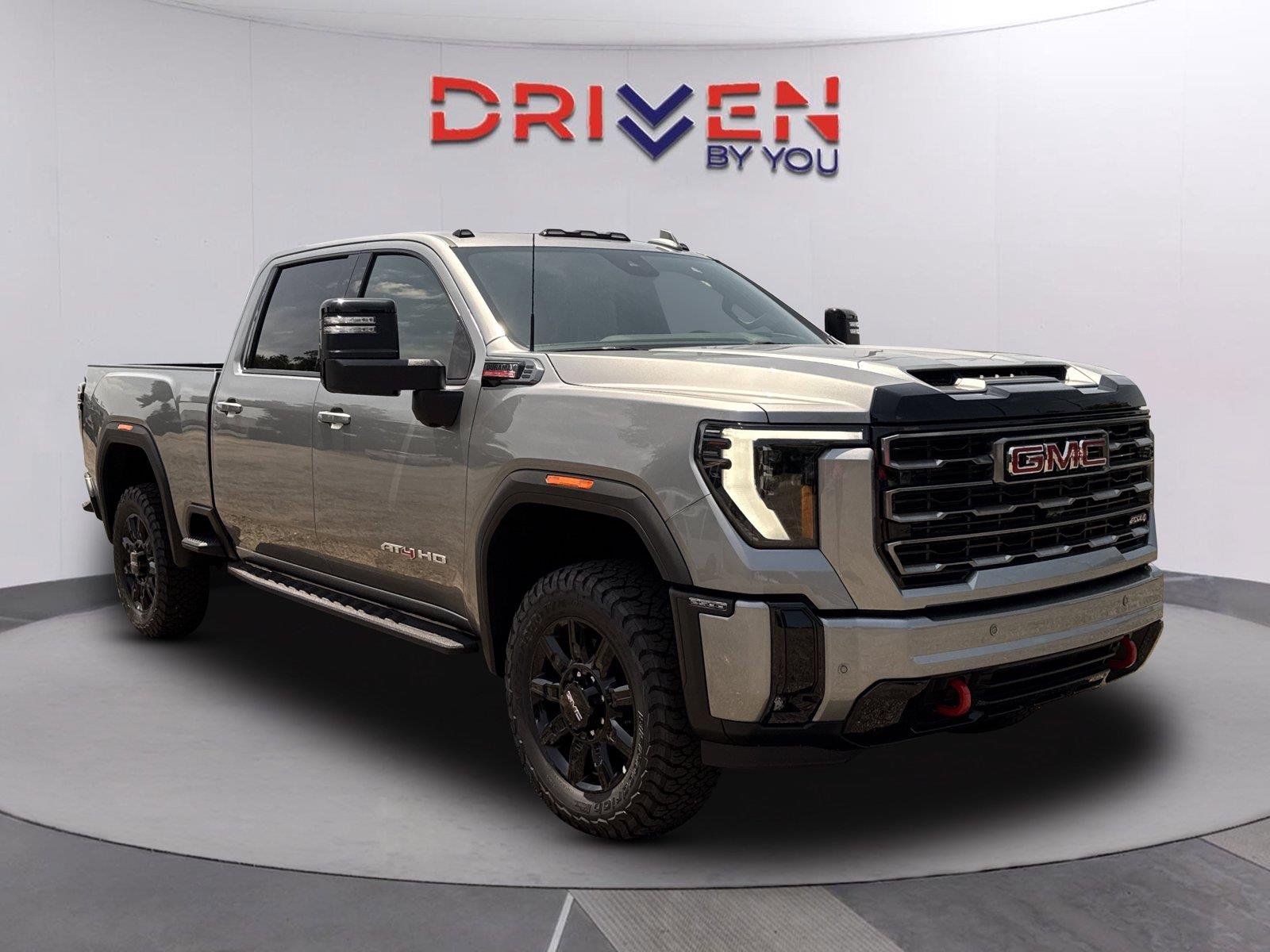 New 2026 Sterling Metallic GMC AT4 image 2