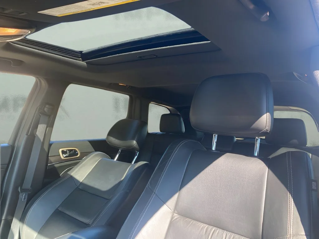Used 2014  Jeep Limited image 28