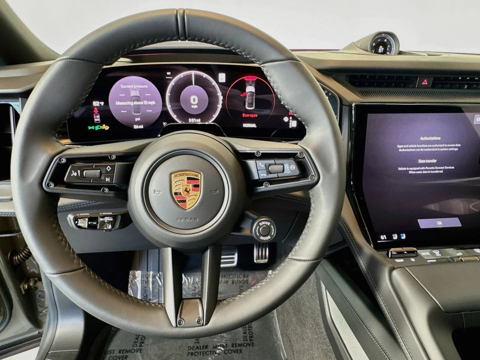 New 2026 Monteverde Metallic Porsche S Coupe Electric image 13