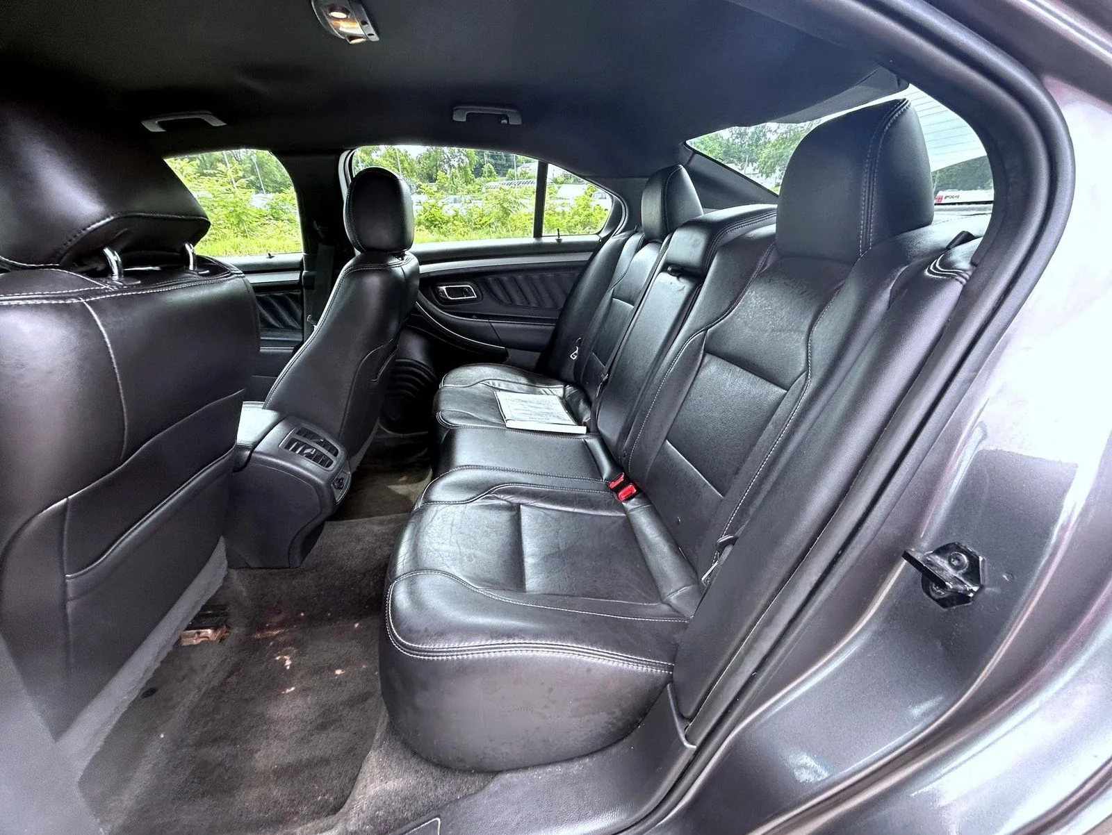 Used 2013 Gray Ford SEL image 17