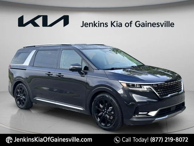 Used 2023 Gray Kia SX Prestige image 1
