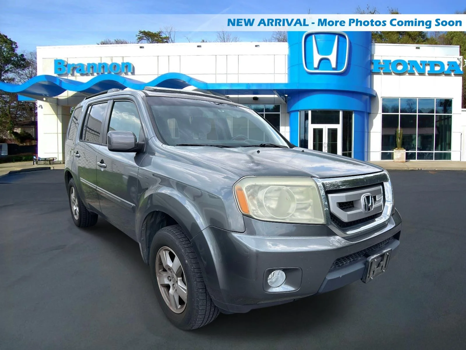 2010 Honda Pilot EX-L's photo