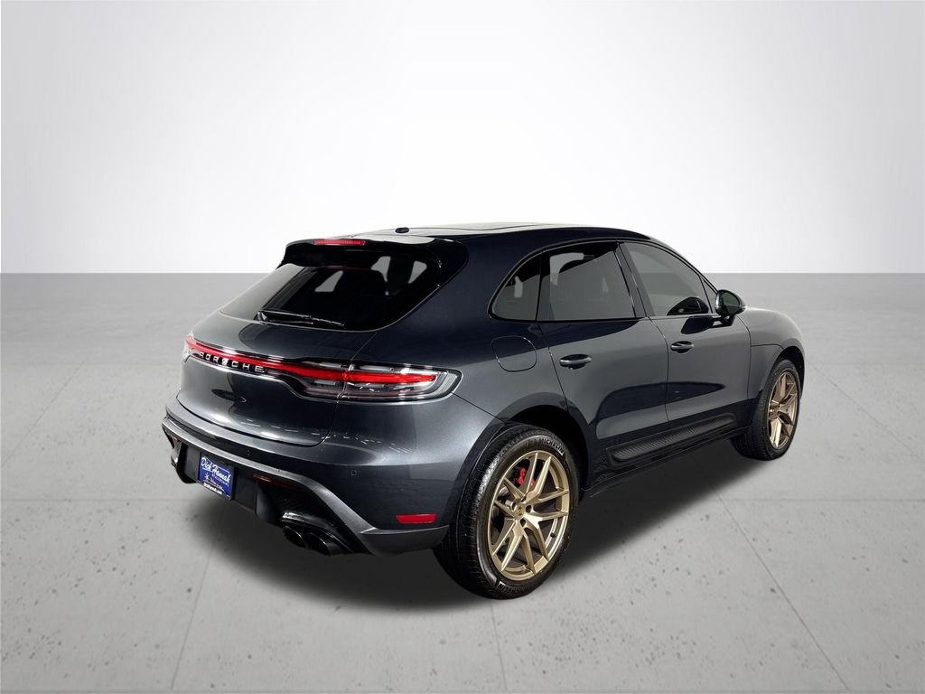 Used 2023 Gray Porsche S image 6