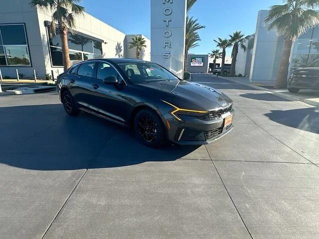 2026 Kia Optima LXS FWD's photo