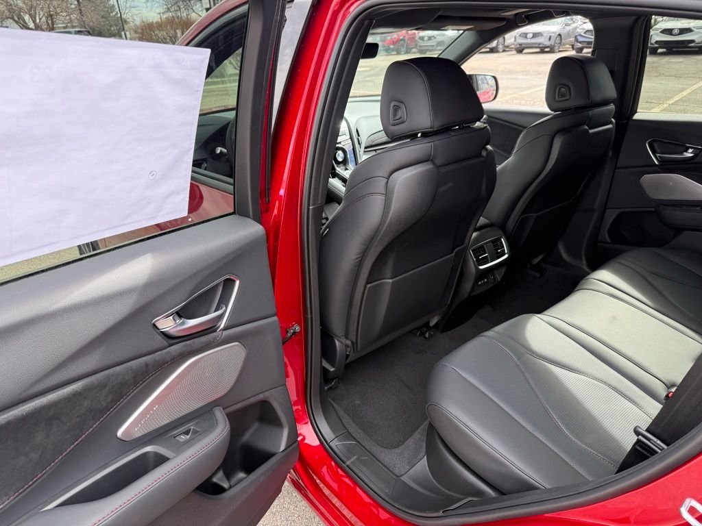 2026 Acura RDX A-Spec w/Advance Package - Photo 14