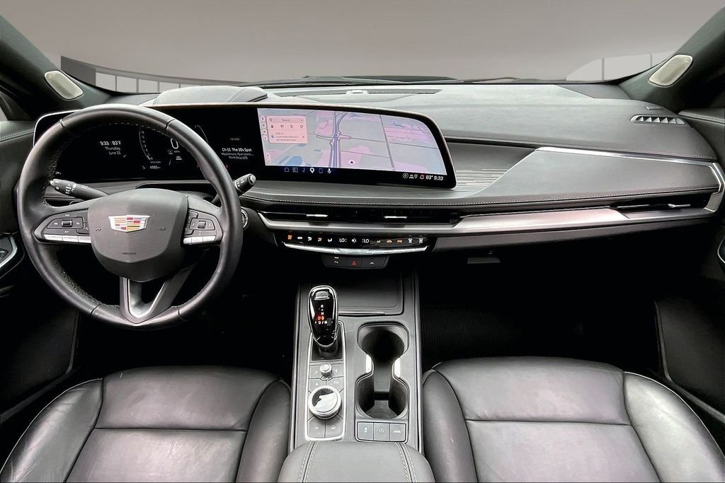 Used 2024 Brown Cadillac Premium Luxury image 15
