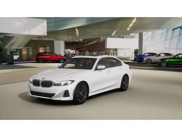 2026 BMW 3 Series