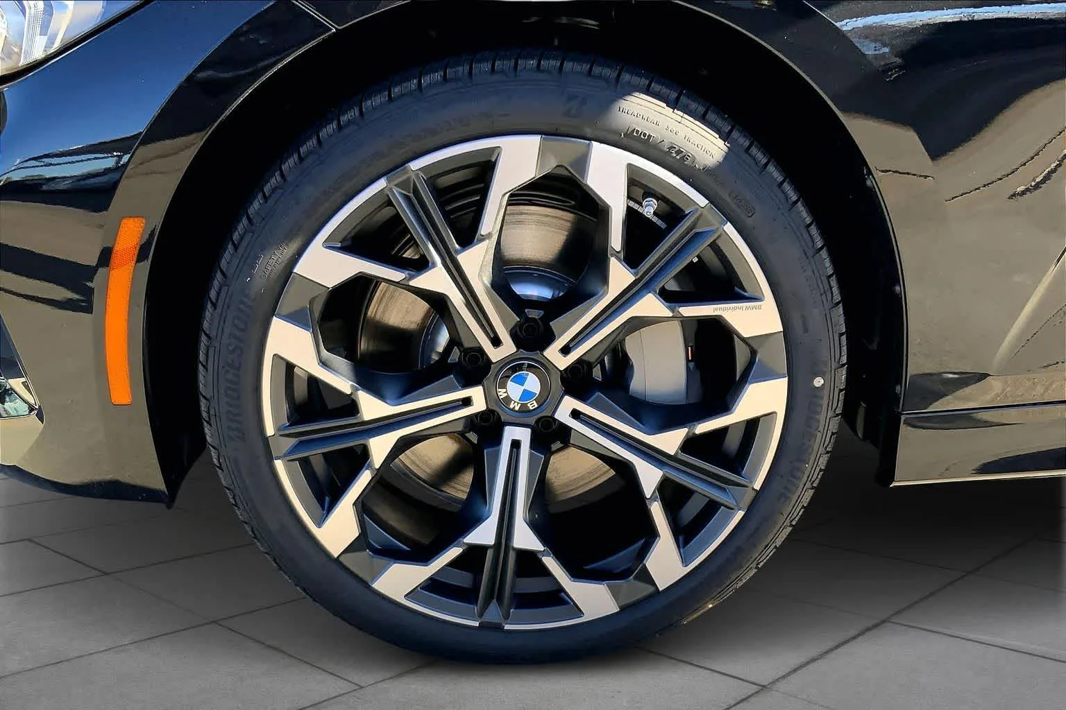 New 2026 Black Sapphire Metallic BMW 330i xDrive image 12