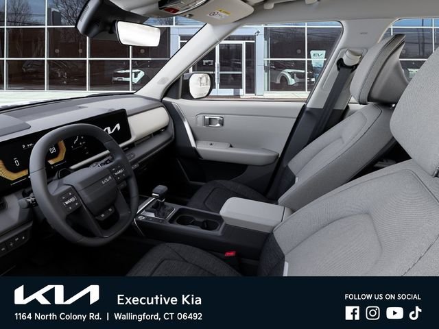 New 2027 Pale Gray Kia S image 17