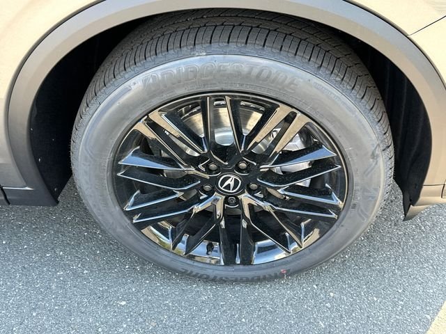 New 2026 Liquid Carbon Metallic Acura A-Spec Advance Package SH-AWD image 7