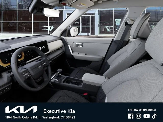 New 2027 Gray Kia S image 17
