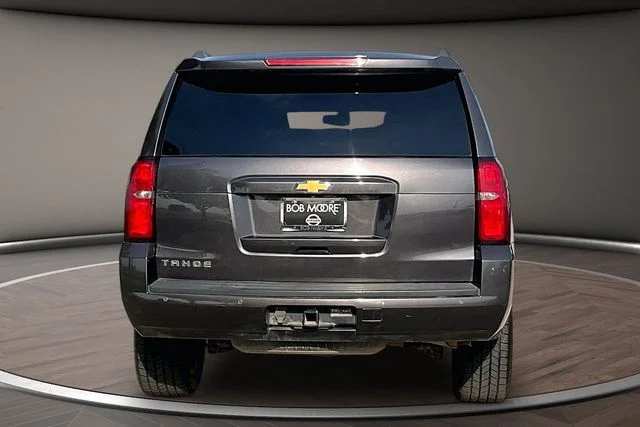 Used 2016 Gray Chevrolet LS image 4