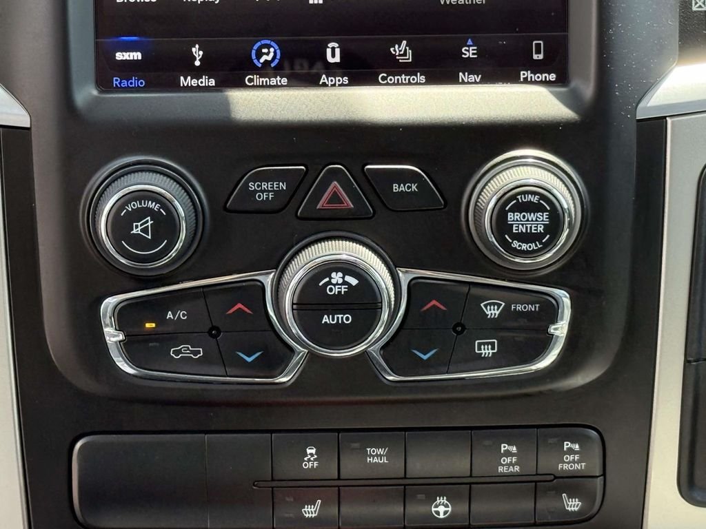 Used 2019 White Ram Big Horn image 21