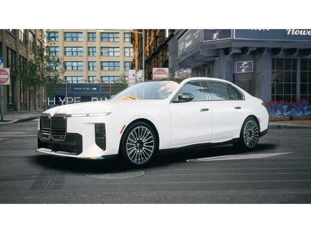 2027 BMW 7 Series