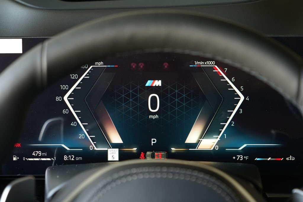 New 2026 Brooklyn Grey Metallic BMW sDrive40i image 15
