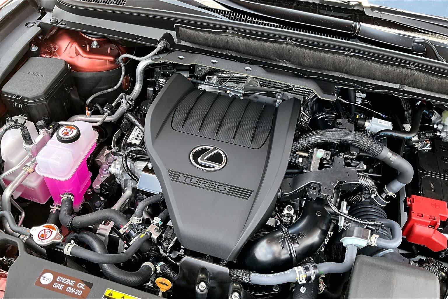 New 2026 Copper Crest Lexus Luxury image 19