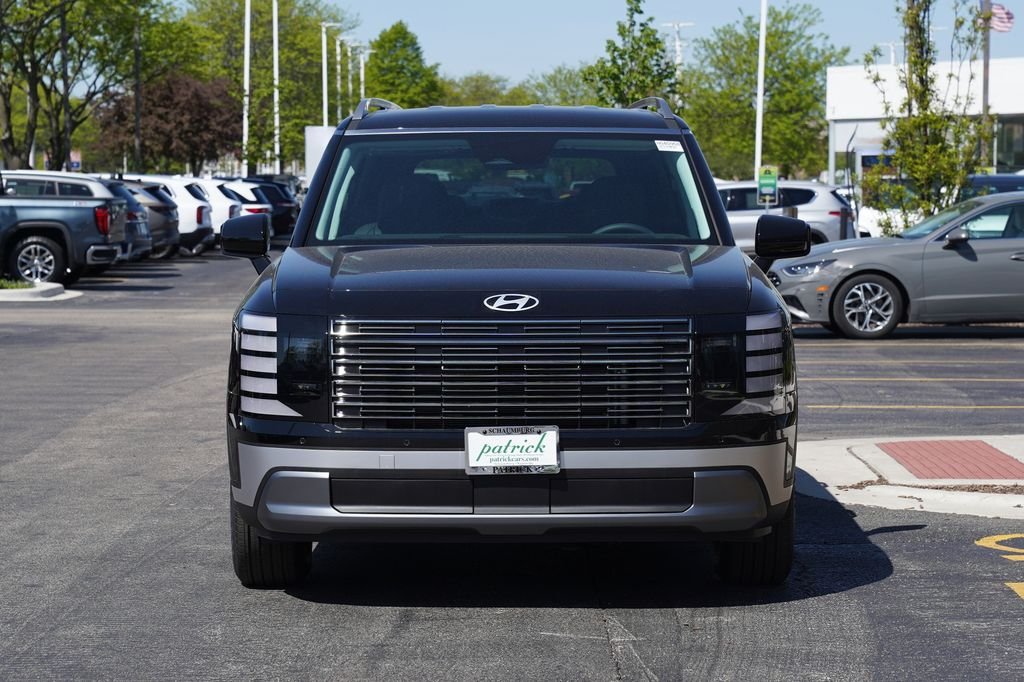 New 2026 Abyss Black Pearl Hyundai SEL image 24