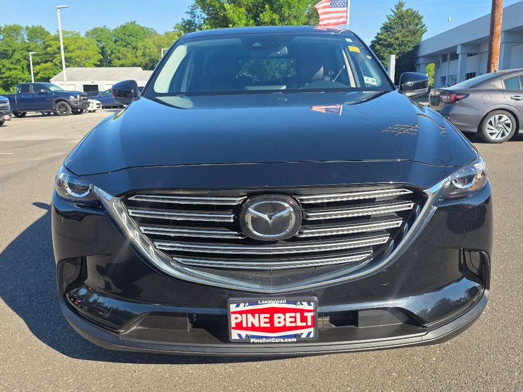 Certified Used 2023 Jet Black Mica Mazda Touring image 9
