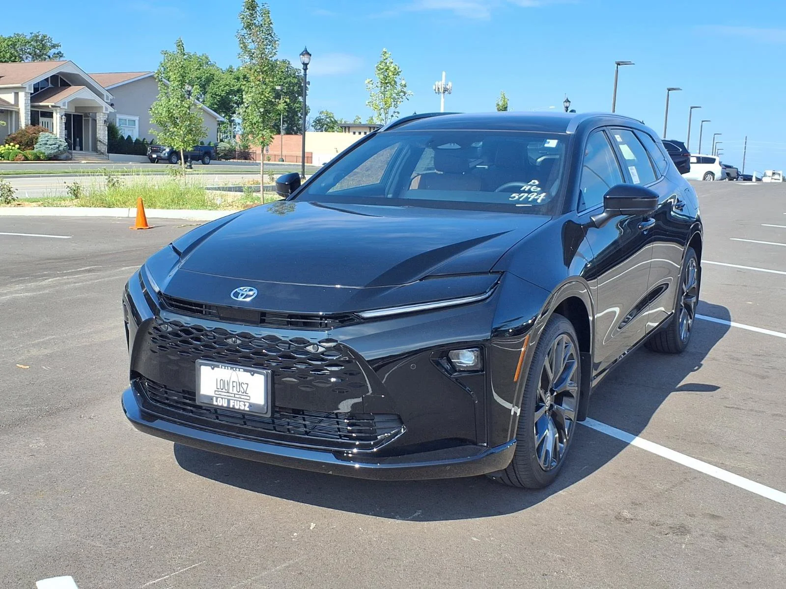 New 2026 Black Toyota  Limited image 26