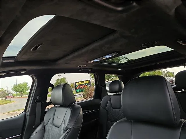 Used 2024 Dark Moss KIA SX-Prestige X-Pro All-Wheel Drive image 17
