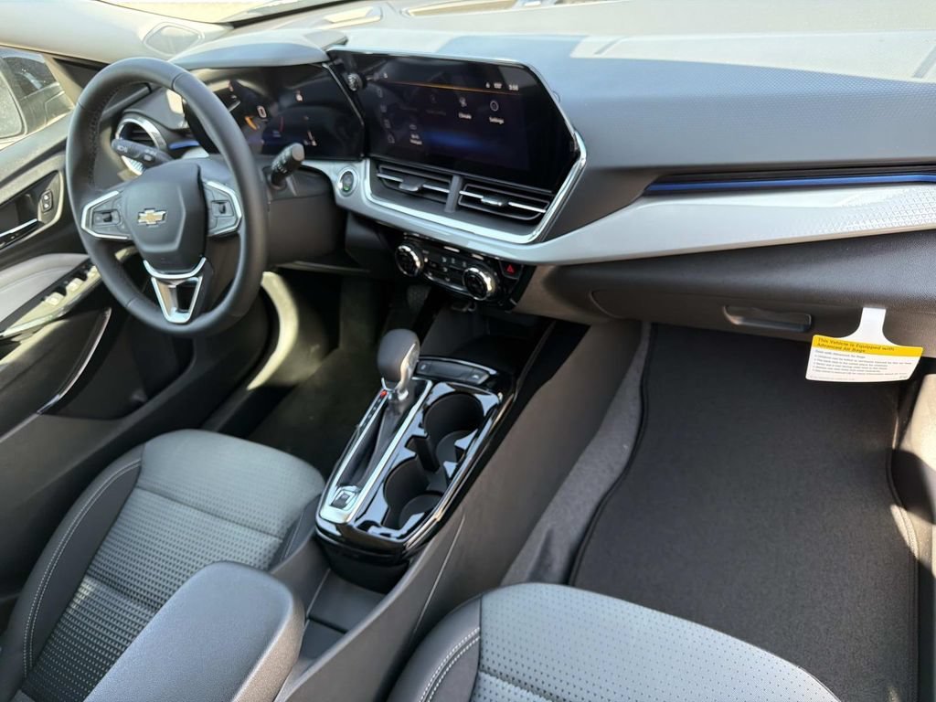 New 2026 Mosaic Black Metallic Chevrolet LT image 12