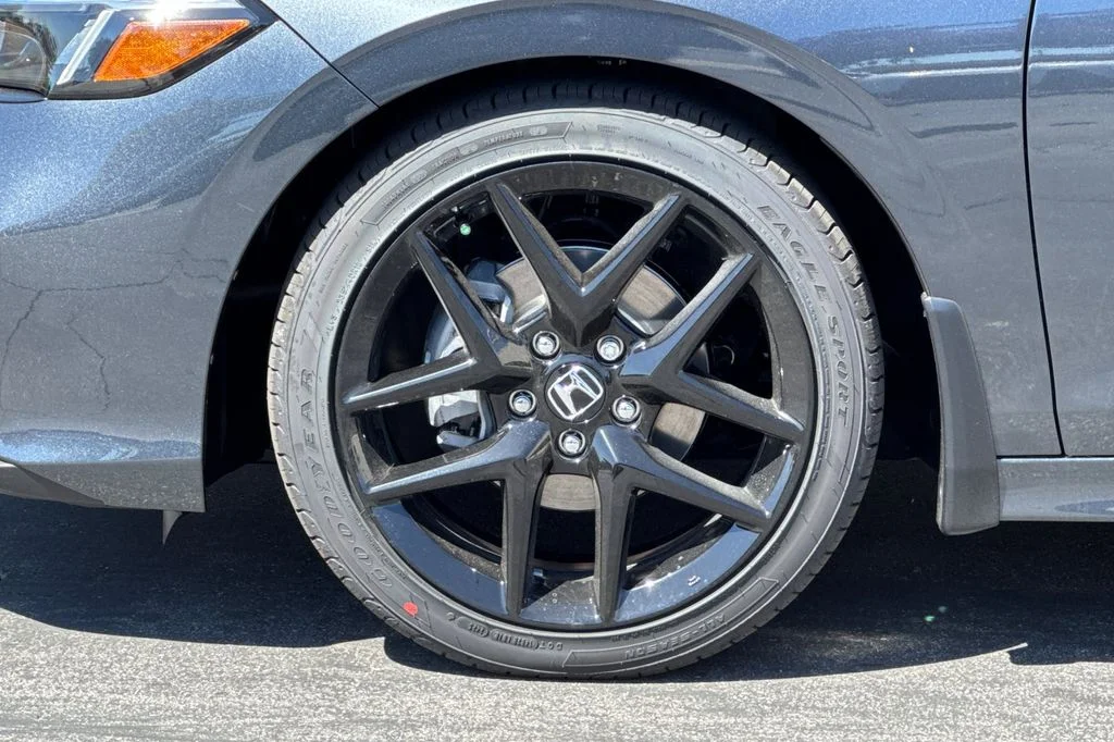 New 2026 Meteorite Gray Metallic Honda Sport image 30