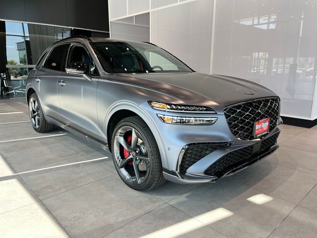New 2027 Genesis GV70 3.5T PRESTIGE GRAPHITE AWD 4D Sport Utility