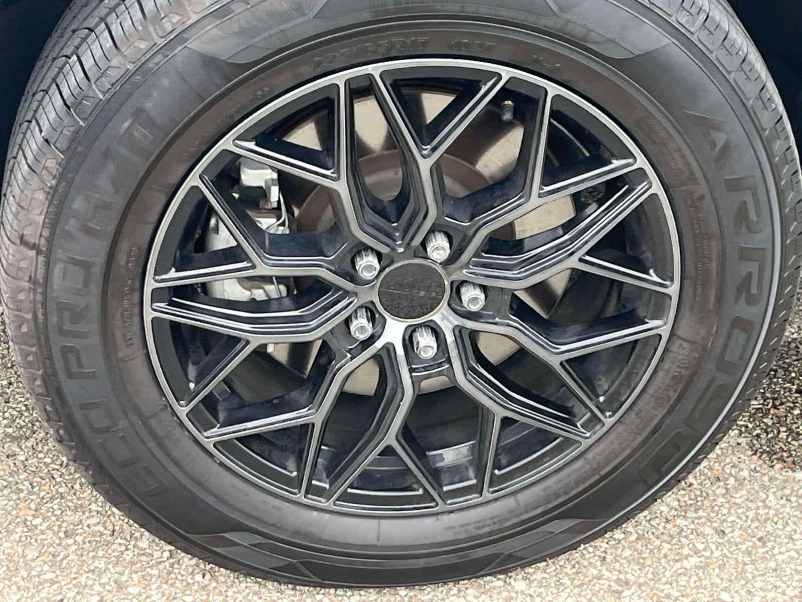 Used 2024 Cactus Gray Ford XL image 19