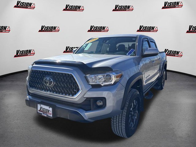 2019 Toyota Tacoma TRD Off-Road