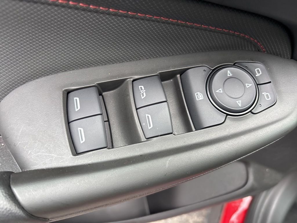 Used 2026 Red Chevrolet RS image 20