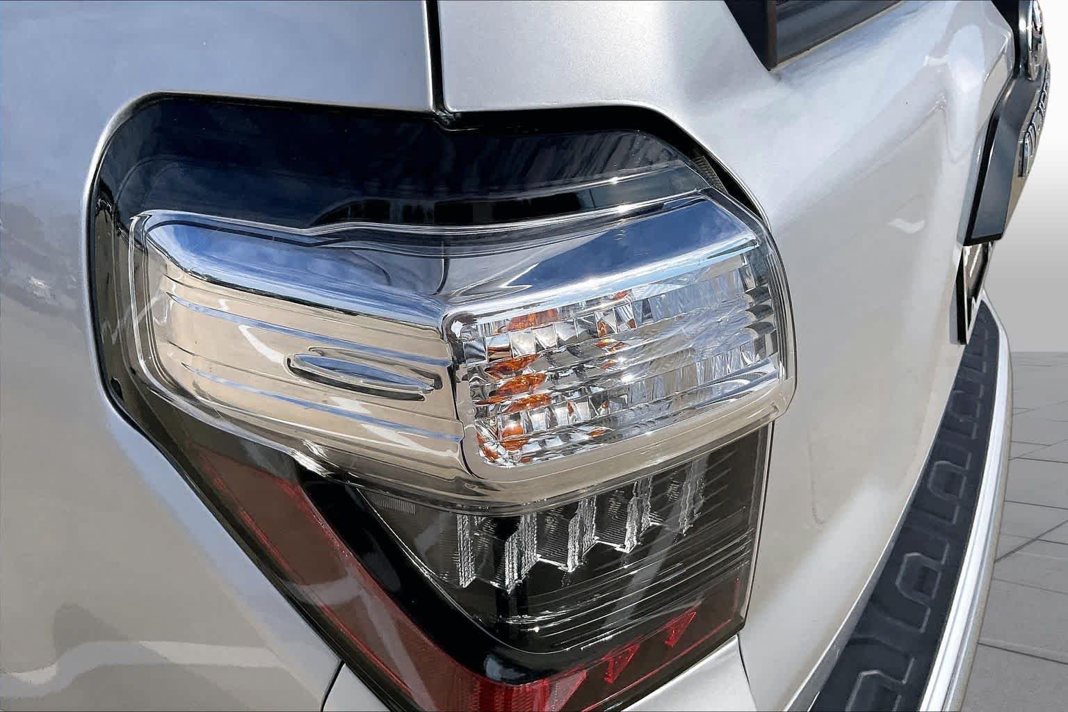 Used 2021 Classic Silver Metallic Toyota TRD Off Road Premium image 28