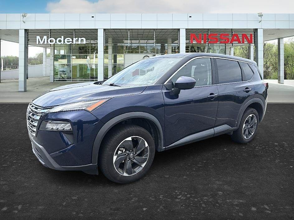 2025 Nissan Rogue